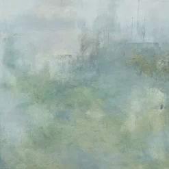 Murmur of Moss Wall Art