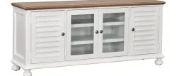 Nantucket Entertainment Console