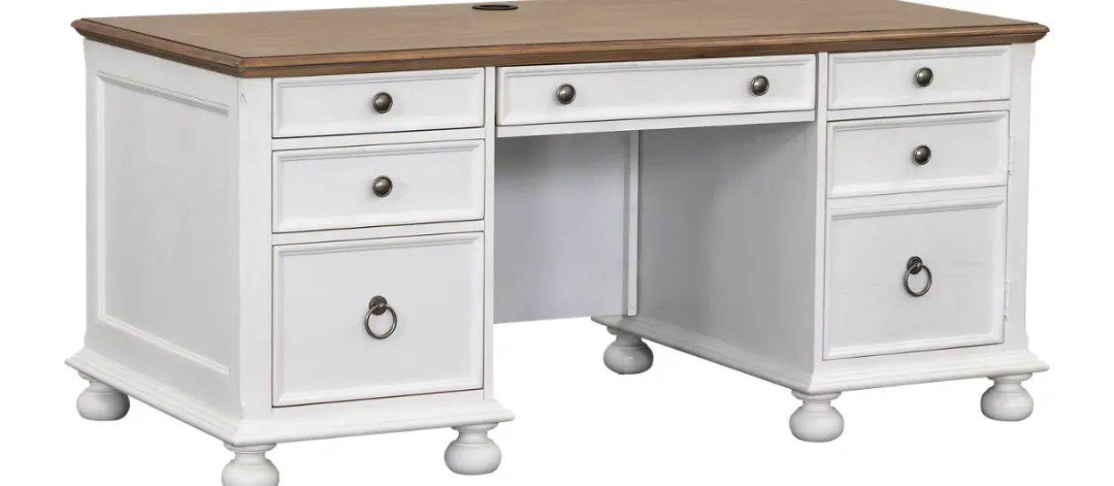 Nantucket Executive Desk