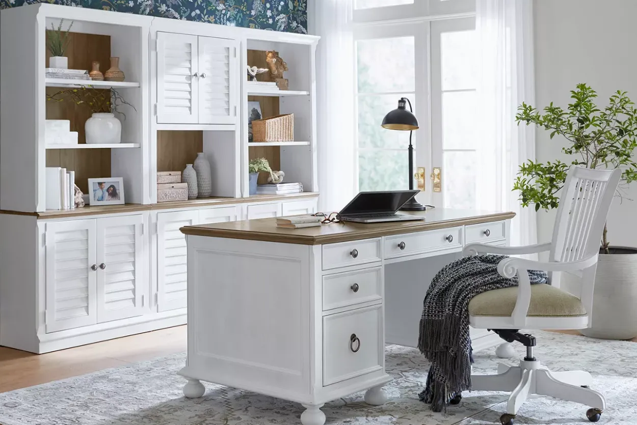 Nantucket Executive Desk