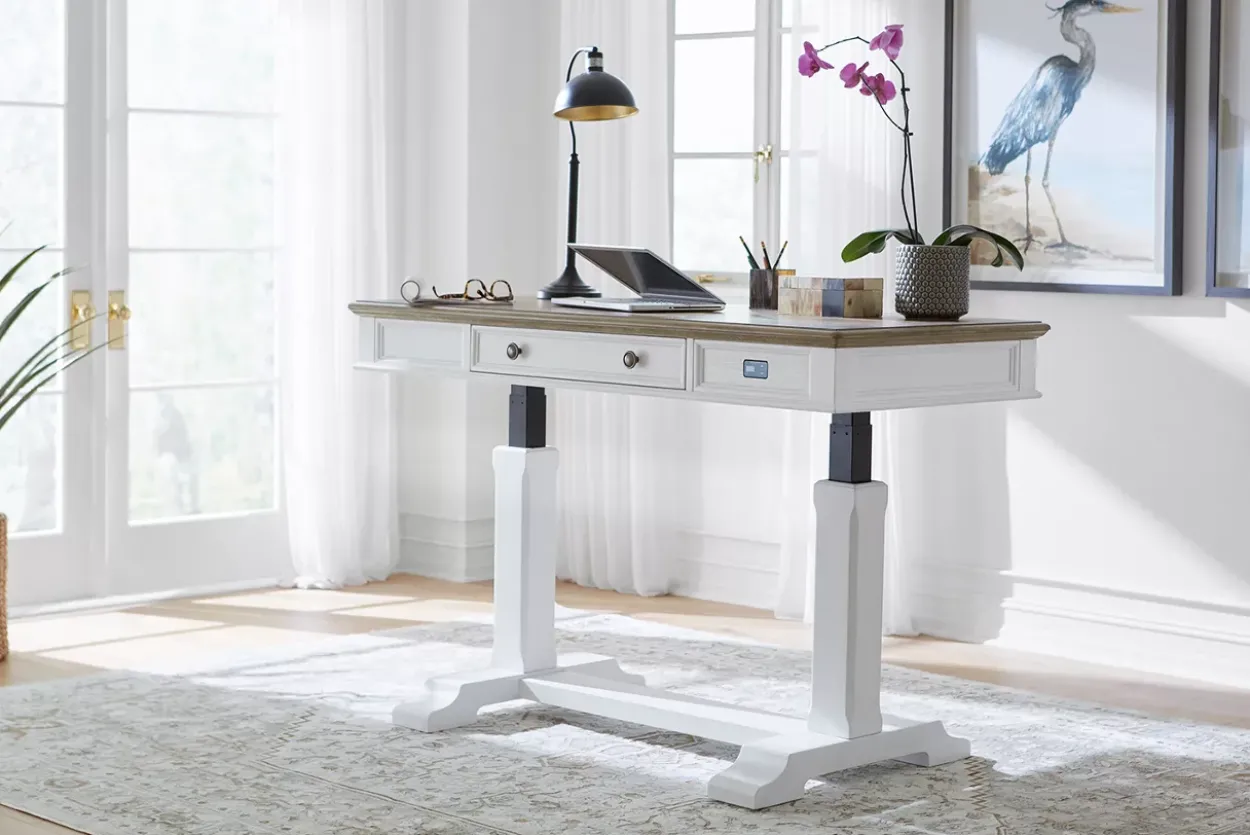 Nantucket Lift Desk