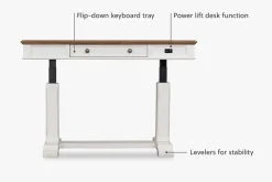 Nantucket Lift Desk