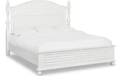 Nantucket Poster Bed