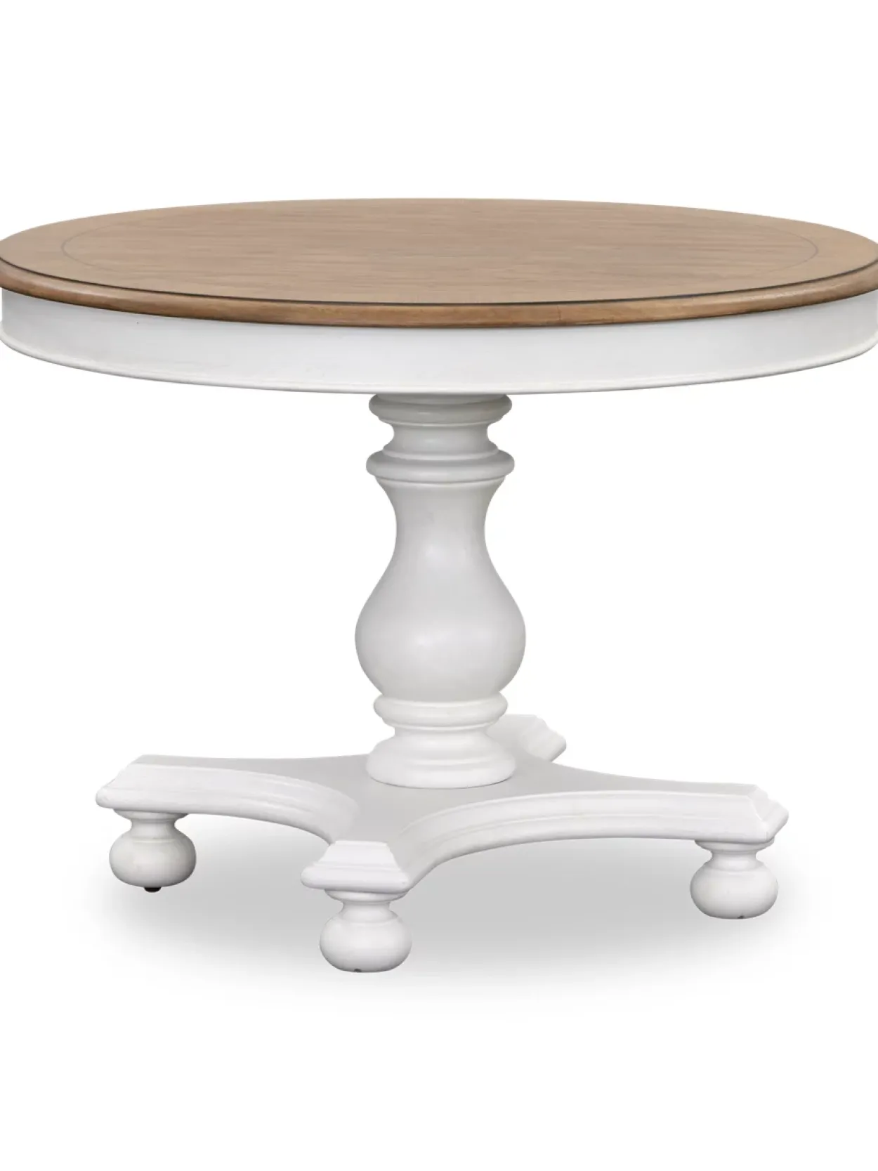Nantucket Round Dining Table