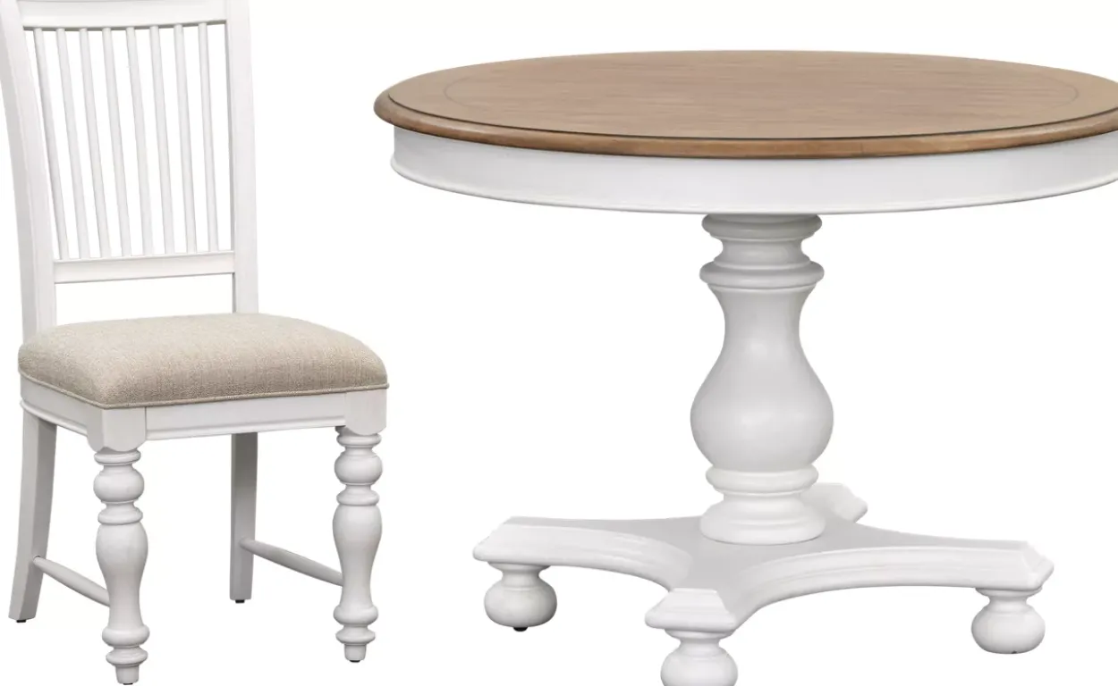 Nantucket Round Dining Table