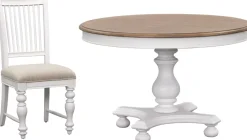 Nantucket Round Dining Table
