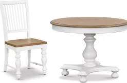 Nantucket Round Dining Table