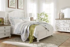 Nantucket Storage Bed