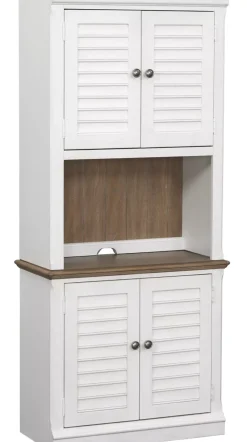 Nantucket Storage Cabinet