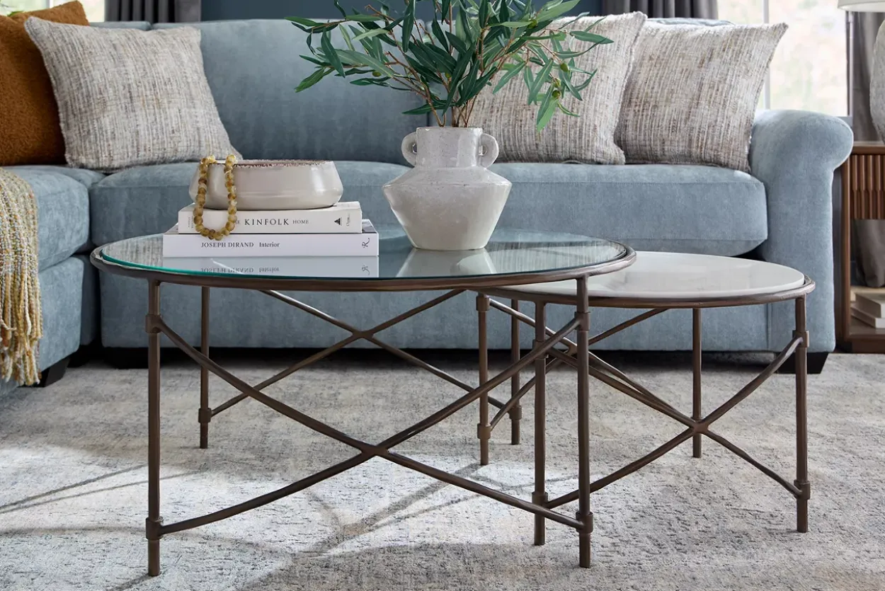 Noah Nesting Coffee Table