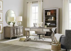 Noelle Trestle Desk