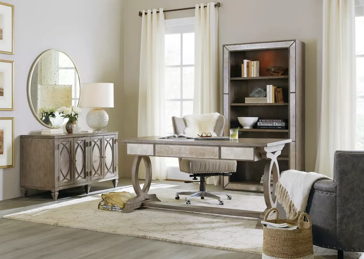 Noelle Trestle Desk
