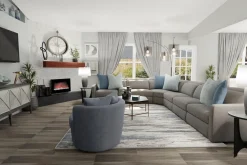 Nova Sectional