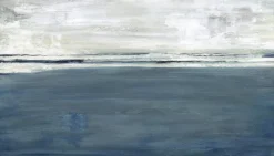 Ocean Blue Canvas