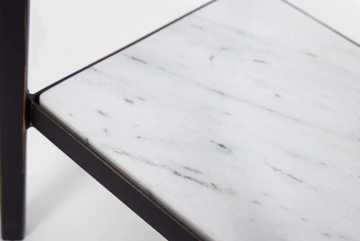 Olivia Round Accent Table