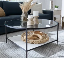 Olivia Round Coffee Table
