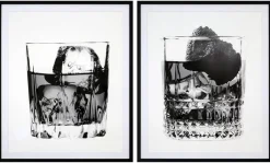 On the Rocks Wall Art