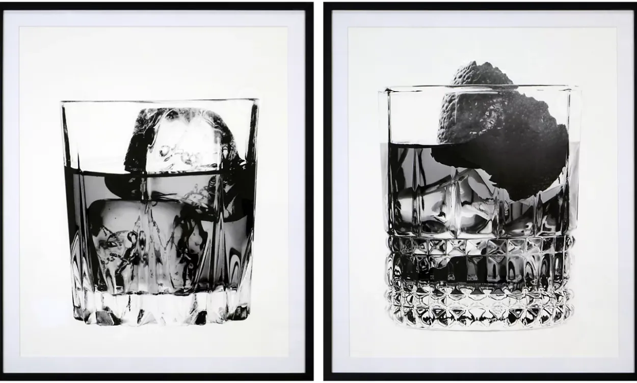 On the Rocks Wall Art