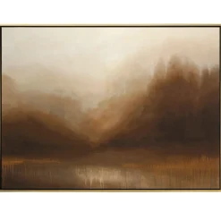 Overcast Custom Wall Art