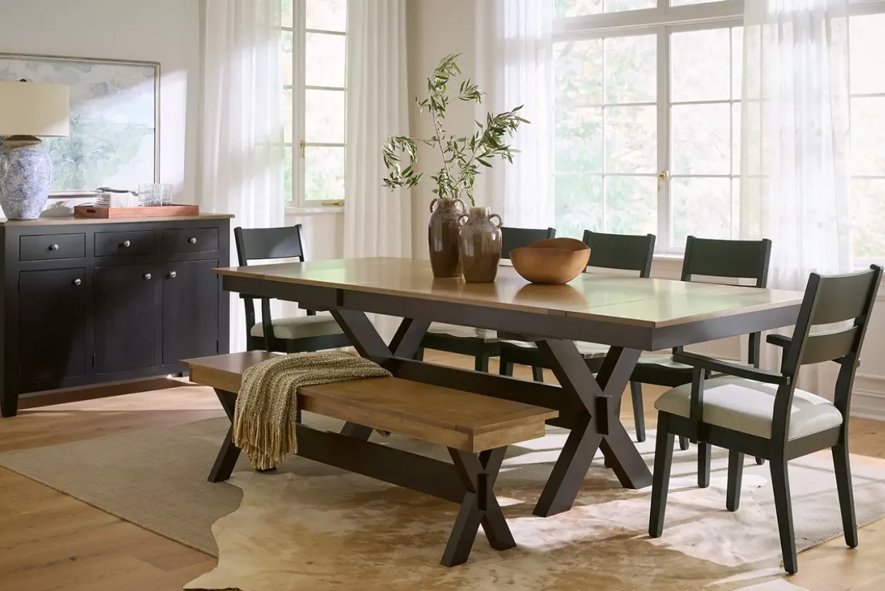Parker Dining Bench