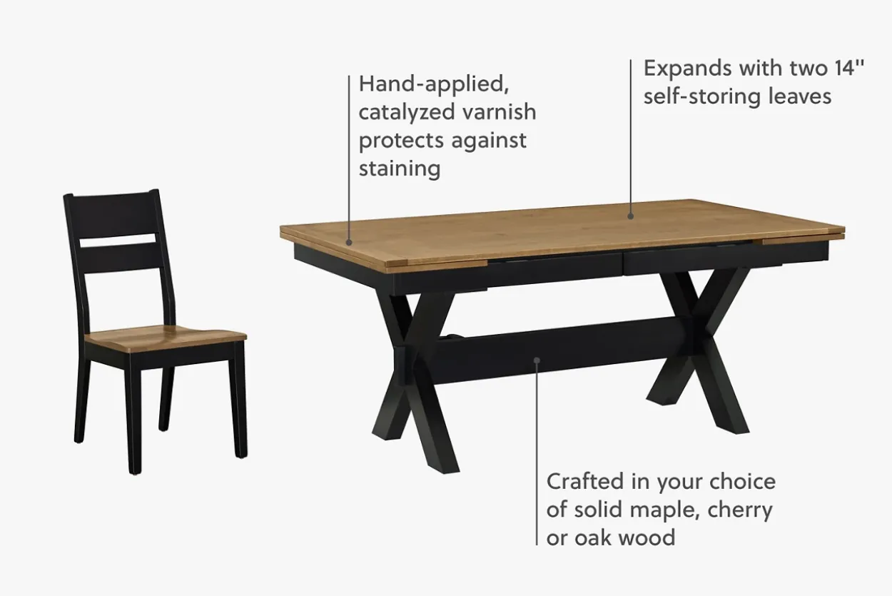Parker Dining Table