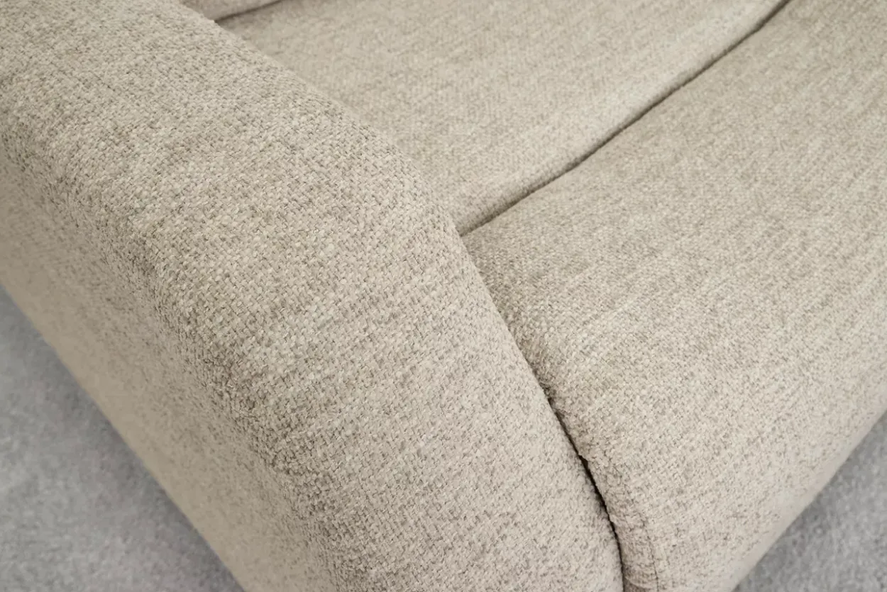 Pearl Power Loveseat with Console