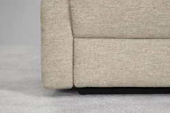 Pearl Power Loveseat with Console