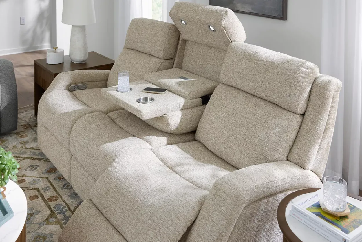 Pearl Power Sofa