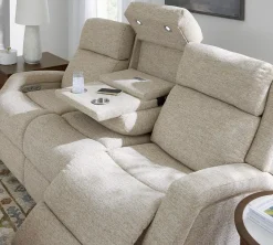 Pearl Power Sofa
