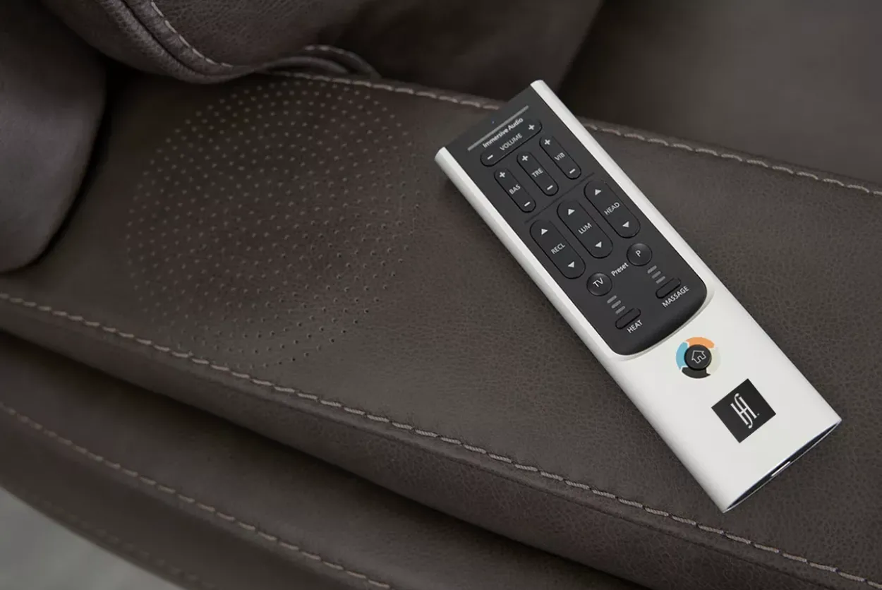 Polaris Power Glider Recliner