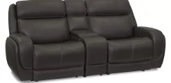 Polaris Power Loveseat with Console