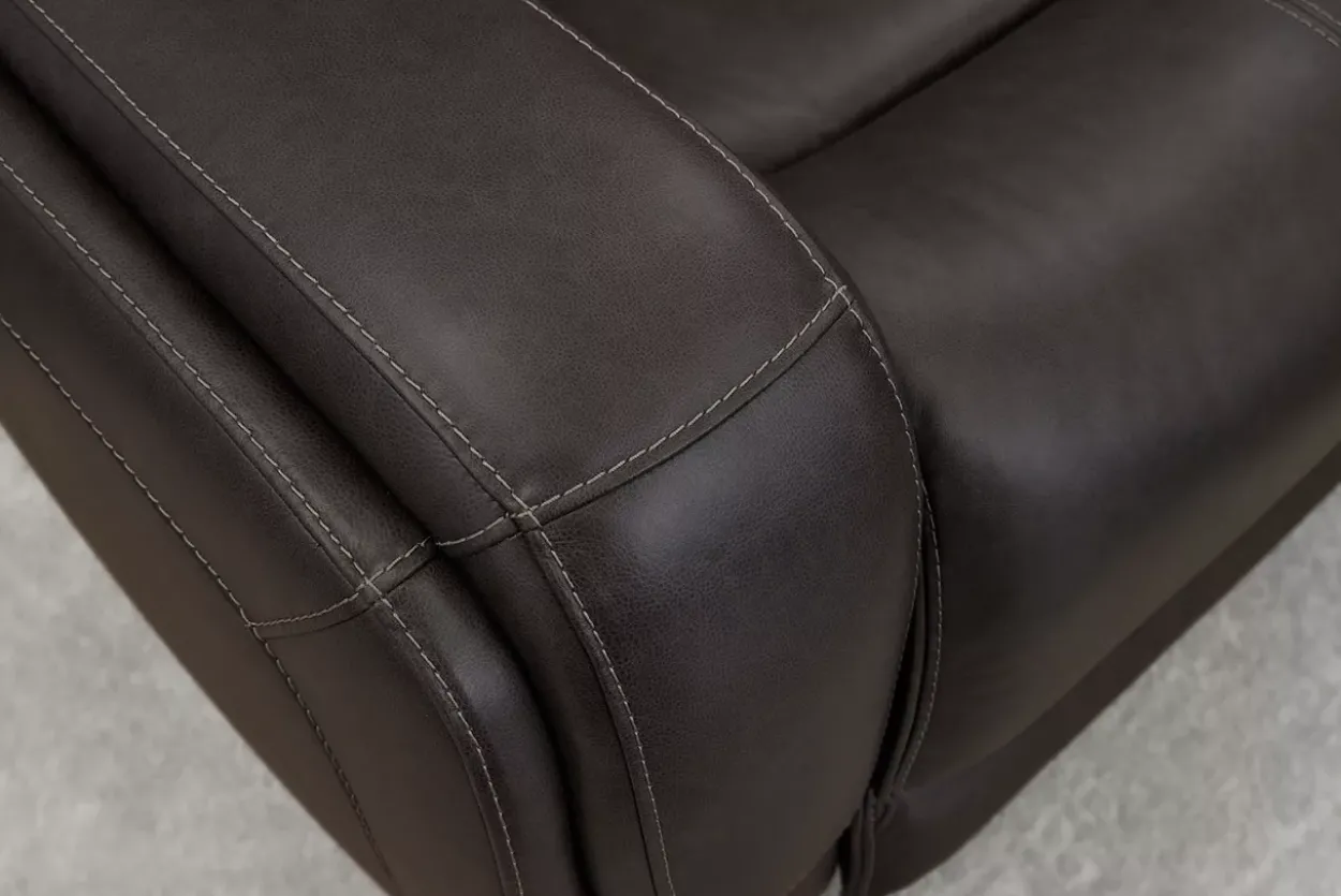 Polaris Power Loveseat with Console