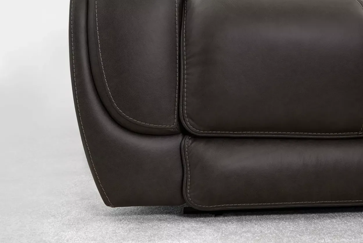 Polaris Power Loveseat with Console