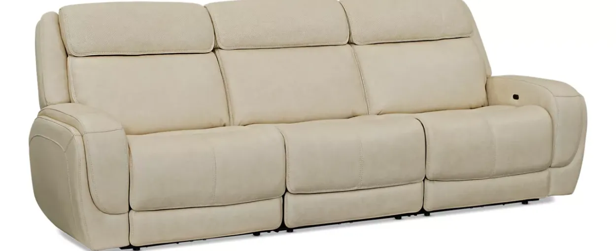 Polaris Power Sofa