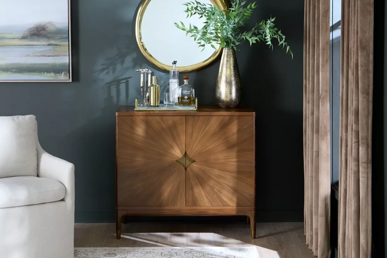 Porter Accent Cabinet