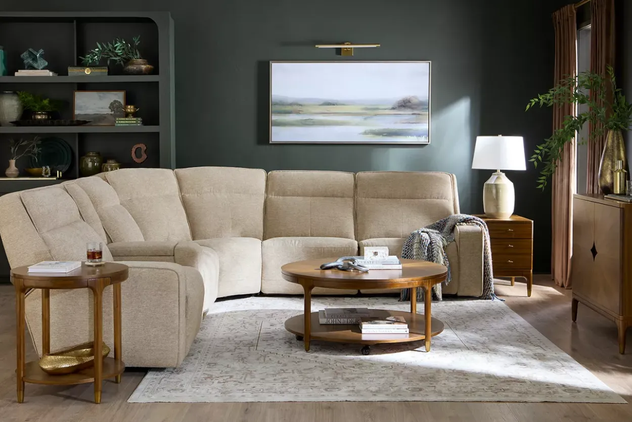 Porter End Table