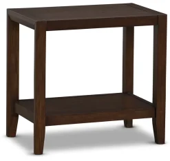 Quentin Chairside Table