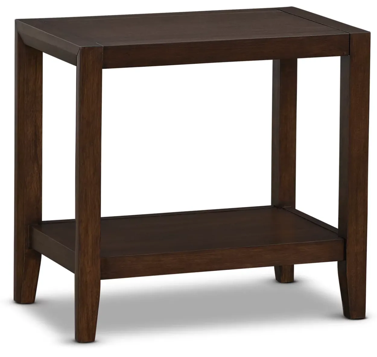 Quentin Chairside Table