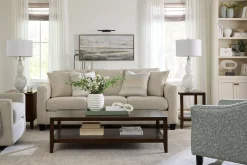 Quentin Chairside Table