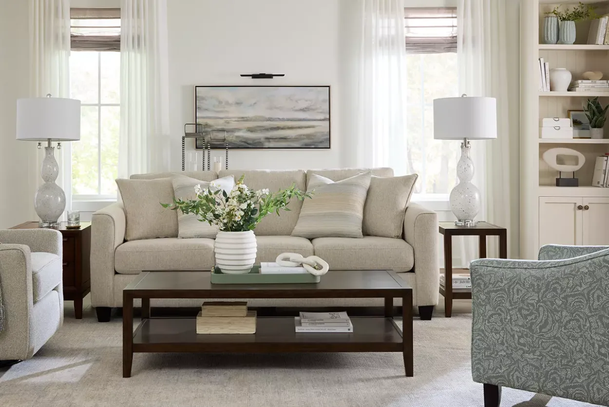 Quentin Chairside Table