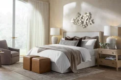 Quilted Velvet Coverlet Ensemble