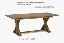 Raleigh Dining Table