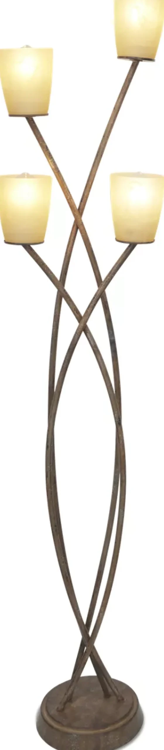 Regency Floor Lamp