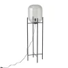 Renzo Globe Floor Lamp