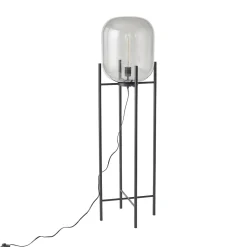 Renzo Globe Floor Lamp