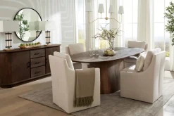 Rhodes Oval Dining Table