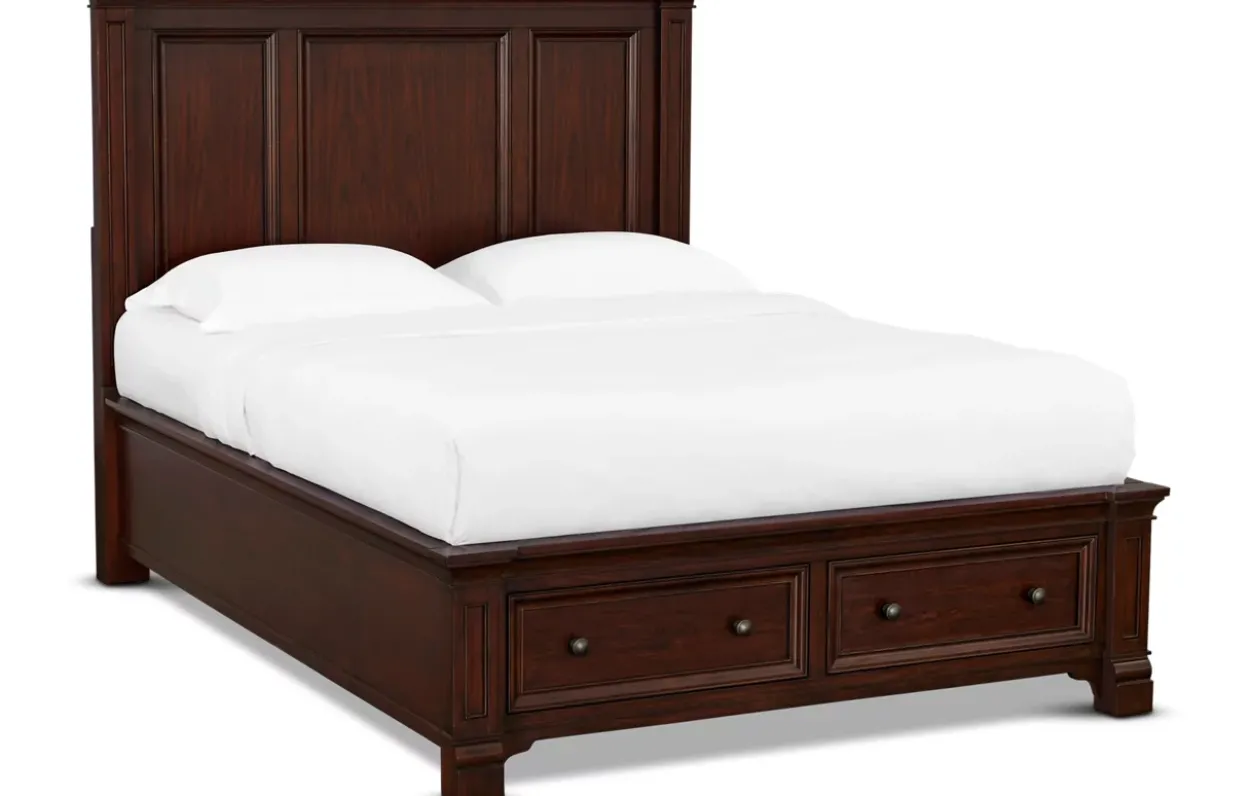 Richmond Storage Bed