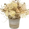 Rose Eucalyptus Floral