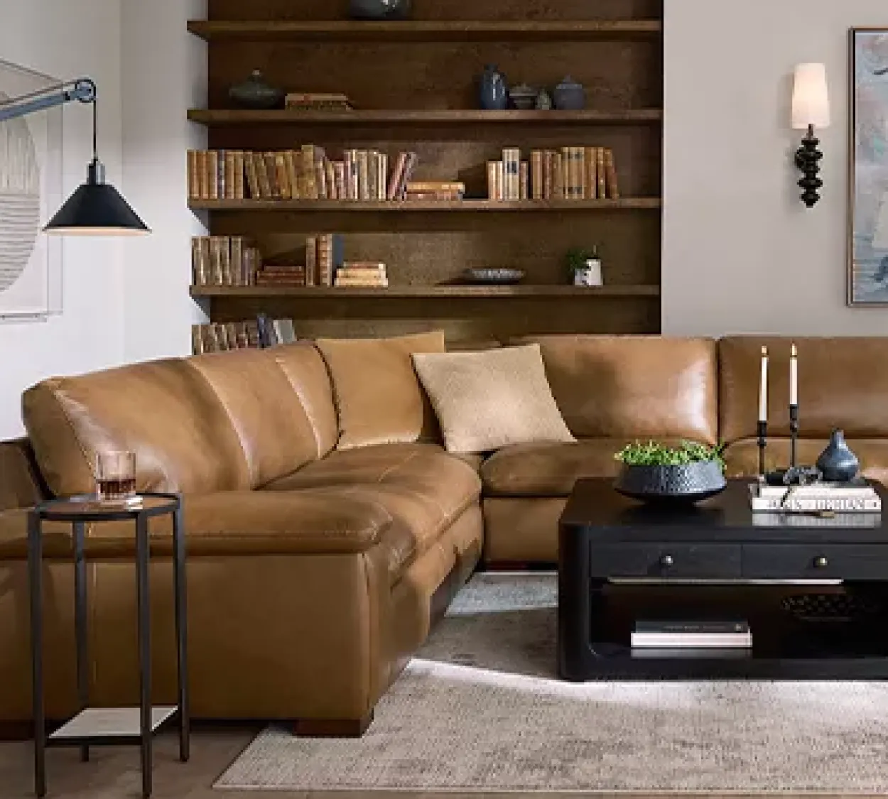 Rowan Sectional