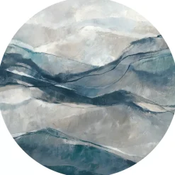 Rugged Form Canvas